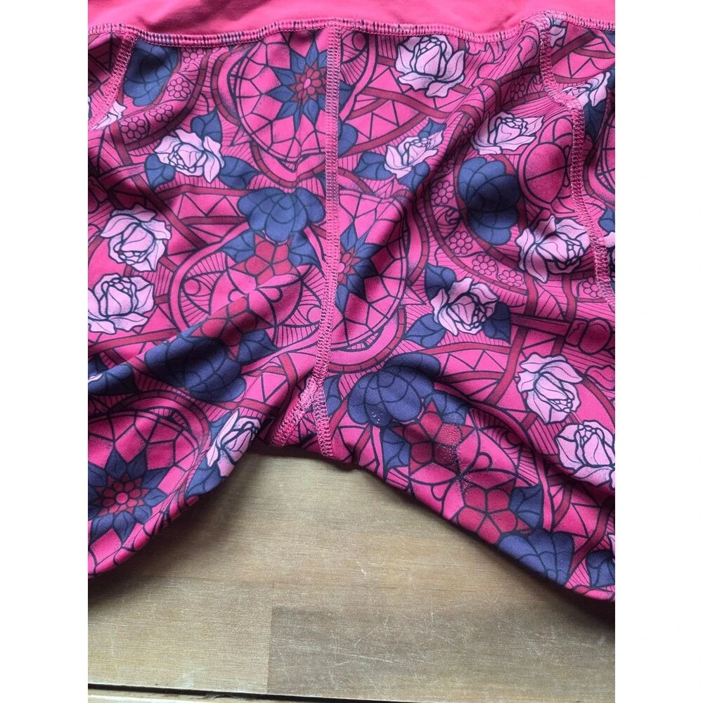 Lululemon Run: Inspire Crop II *All Full-On Luxtreme Sz 10